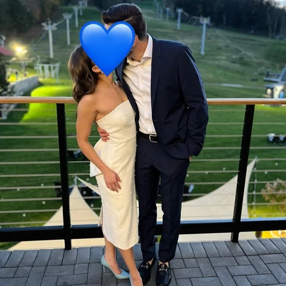 Sachin & Babi Gemma Pearl Dress - Picture 5 of 8